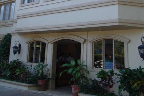 Hotel Pueblo Dorado 001